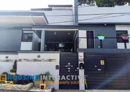 grand 3-storey, 6-bedroom house with overlooking pool for sale in tagaytay