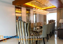 luxurious 3-storey, 5-bedroom house with roofdeck for sale in casa milan