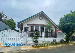 house and lot for sale in sun valley subdivision