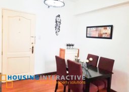 fully furnished 1br unit for rent at forbeswood heights