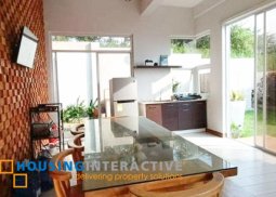 house and lot for lease in punta fuego