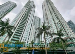 for rent -1br with flex room in park terraces, makati