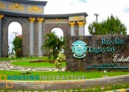 house for sale in royal tagaytay estate