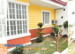 semi furnished-3 bedroom house for sale in quezon