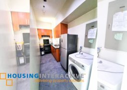 for rent -studio in two serendra