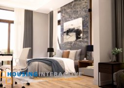 brand new 4-storey, 4-bedroom townhouse with parking for sale in horseshoe village