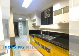 modern 3-storey, 3-bedroom townhouse with roofdeck for rent in new manila