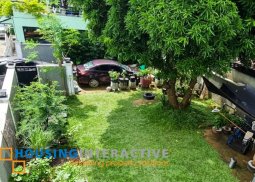 modern 2-storey, 5-bedroom house with garden & parking for sale in filinvest east village