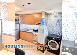 for rent -1br loft in st. francis shangri-la place