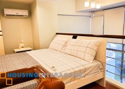 for rent|sale -1br loft in bellagio three