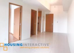 unfurnisdhed 1 bedroom unit for sale in madison park west taguig