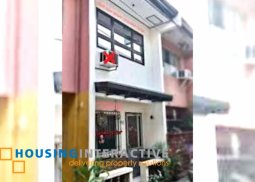 unfurnished 2 bedroom house and lot - for sale in qc ville subdivision