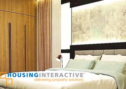 brand new 4-storey, 4-bedroom townhouse with parking for sale in scout, quezon city