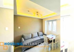 for rent -2br loft in victoria de makati