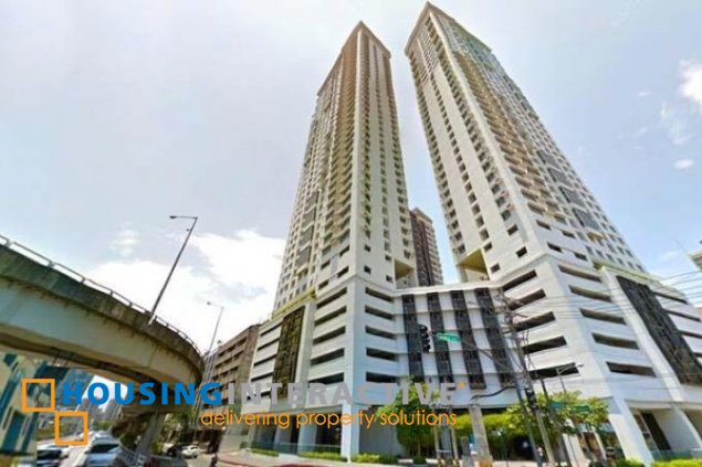 1 br fully furnised condo unit