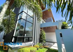 brand new house and lot for sale in casa milan