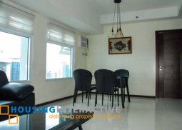fully furnished 2br unit for rent at trion towers