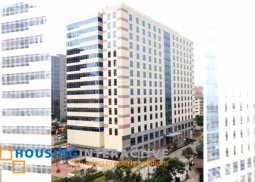 office space unit for lease in bgc