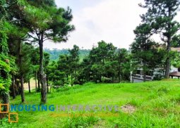 tagaytay city lot for sale - crosswinds