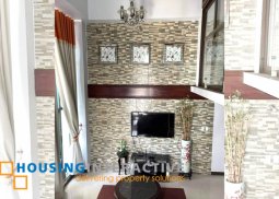 fully furnished 1 bedroom for rent in eastwood legrand