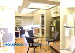 fully furnished 1 bedroom for rent in avida towers alabang