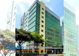 office space unit for lease in bgc