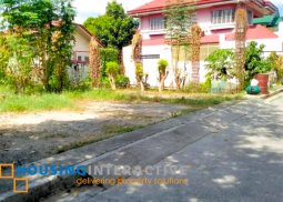 lot for sale in meadowood executive village