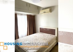 fully furnished 1 br for rent in one central makati