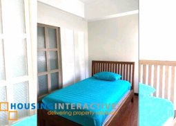 fully-furnished 1 br for rent in fairway towers