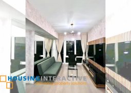 a fully furnished 1 bedroom unit for rent in proscenium at rockwell