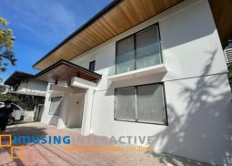 brand new house and lot for sale at lease at ayala alabang village