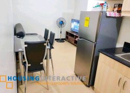 fully furnisdhed-1 bedroom unit-for sale in mandaluyong