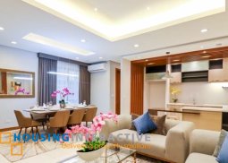 grand 5-storey, 4-bedroom townhouse with parking for sale in san juan city