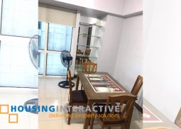 fully furnished 1-bedroom unit for sale/rent in eastwood le grand