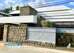 luxurious 4-bedroom house with parking for sale in loyola grand villas