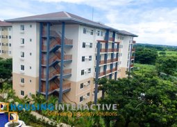 unfurnished 3 bedroom unit - for sale in amaia steps nuvali