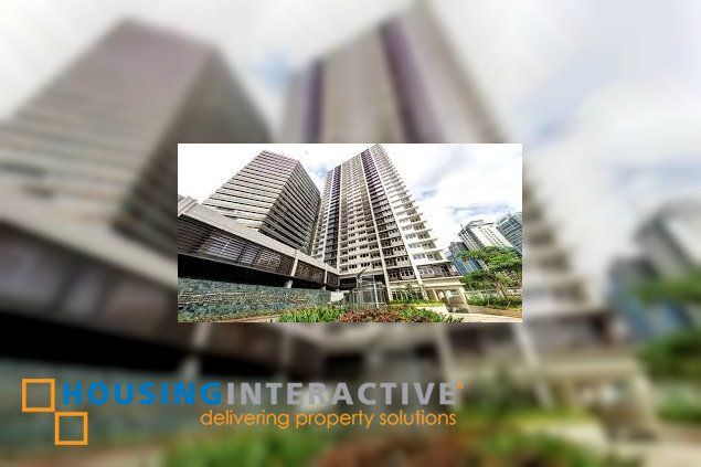 fully furnished 1br unit for rent at sonata private residences
