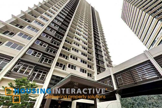 fully furnished 1br unit for rent at sonata private residences