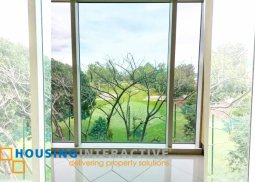 fully furnished 3 bedroom unit - for rent in parkside villas