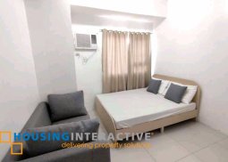 fully furnisdhed-1 bedroom unit-for rent in pasig