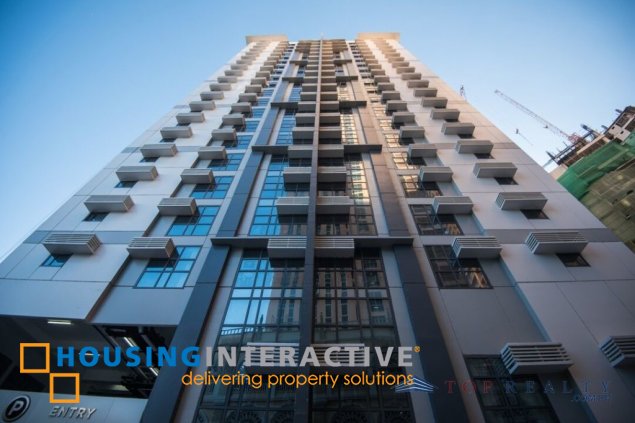 for sale - studio in viceroy residences