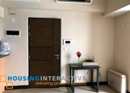 for rent/sale studio unit with balcony at greenbelt hamilton