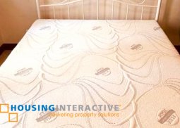 semi-furnished 1br for rent in salcedo skysuites