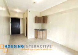 unfurnished studio unit for sale in avida towers prime taft