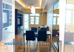 fully furnished 1br for rent in two serendra