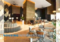 a fully furnished 1 bedroom unit in makati