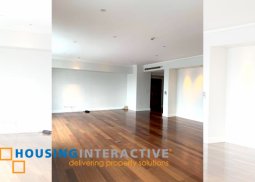 for rent 3br unit at one roxas triangle