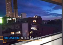semi - furnished 2 bedroom unit - for rent in sav residences
