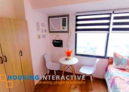 fully furnished 1 bedroom for rent in the rise