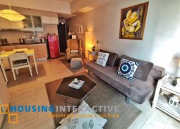 semi furnisdhed-studio unit-for sale in quezon city